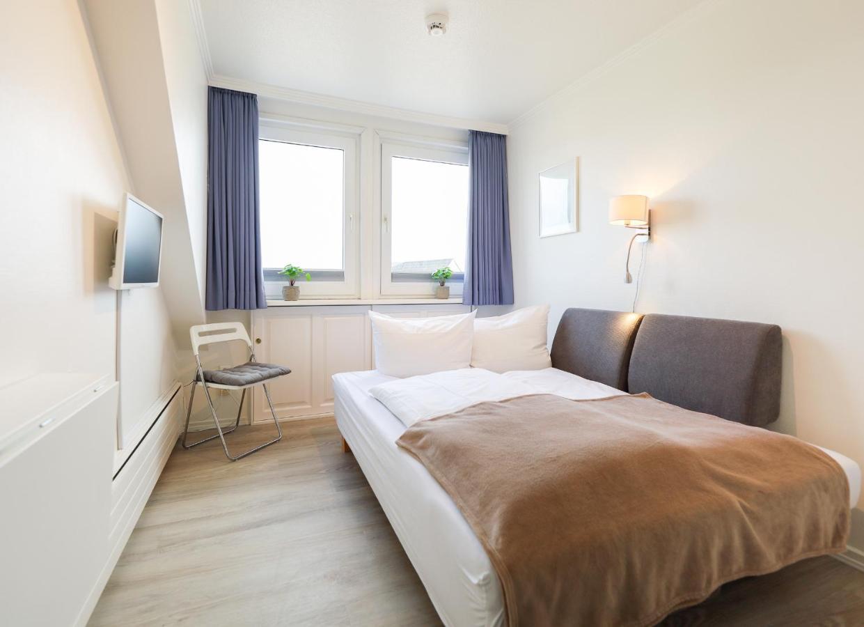 Appartement Jasper Westerland Exterior photo