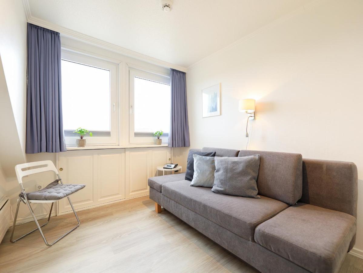 Appartement Jasper Westerland Exterior photo