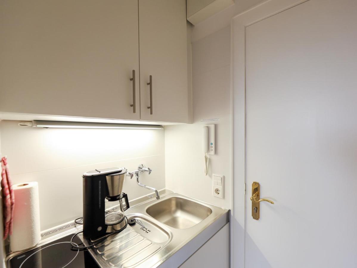 Appartement Jasper Westerland Exterior photo