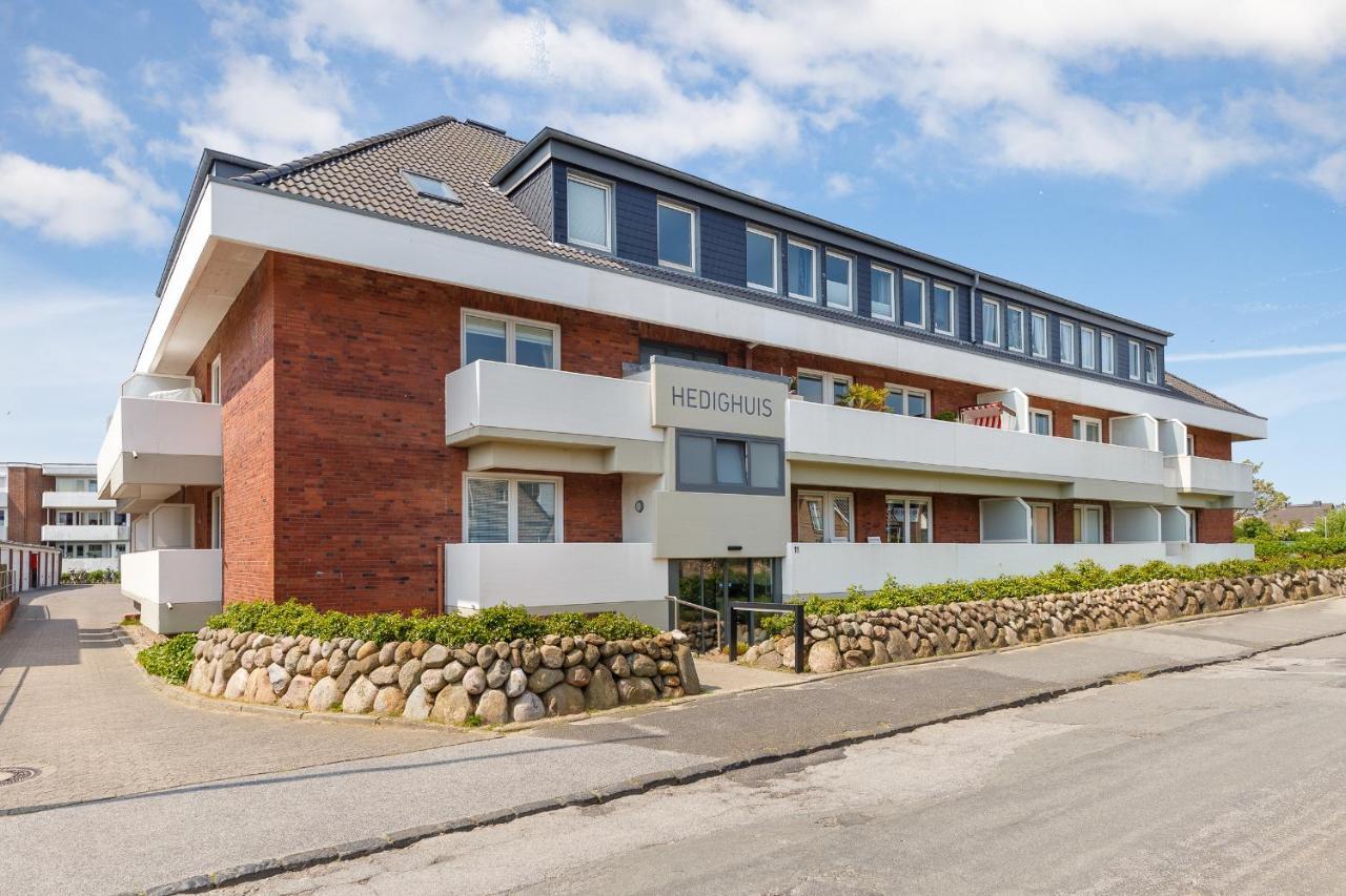 Appartement Jasper Westerland Exterior photo